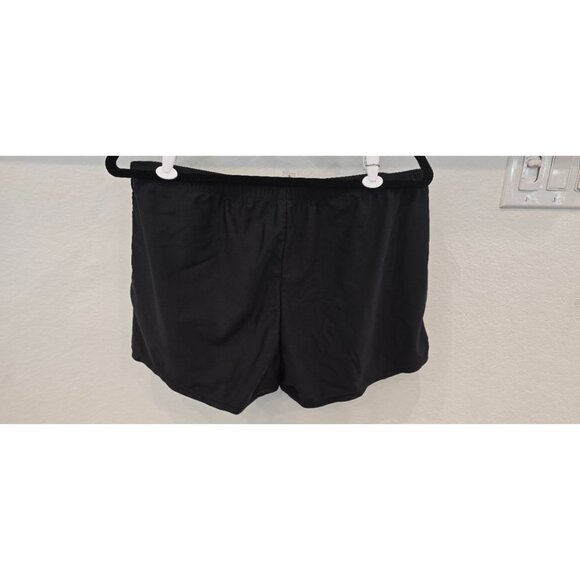 Swim Suits for All Blue and Black Floral Print Size 22W 2 Bottoms 22W - Picture 4 of 7